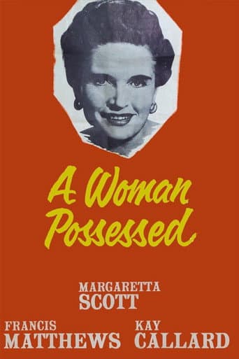 Poster for A Woman Possessed
