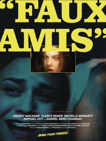 Poster for Faux Amis