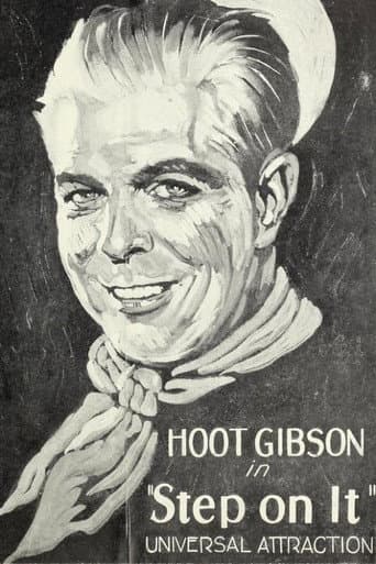 Poster for Step on It!