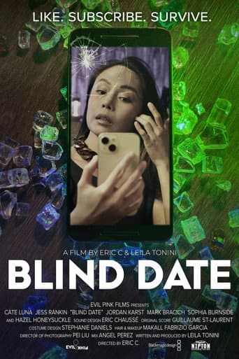 Poster for Blind Date