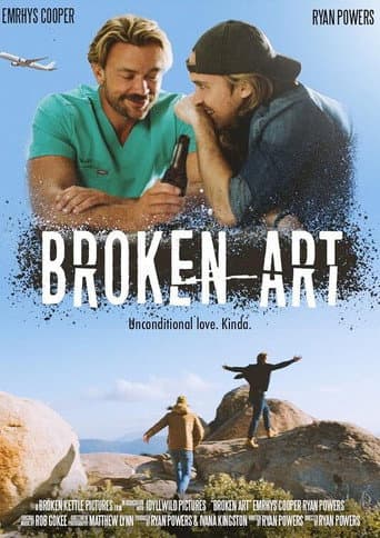 Poster for Broken Art