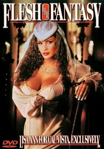Poster for Flesh for Fantasy