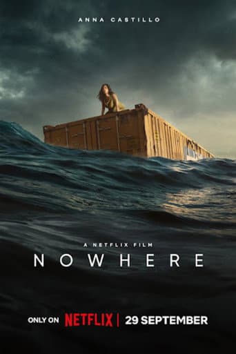 Poster for Nowhere
