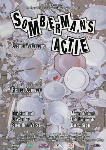 Poster for Somberman's aktie