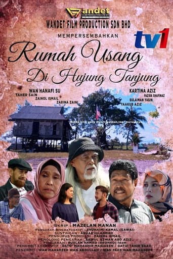 Poster for Rumah Usang Di Hujung Tanjung