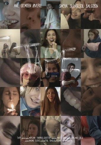 Poster for Tape