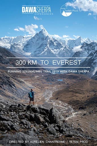 Poster for 300 KM TO EVEREST