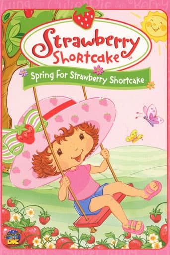 Poster for Strawberry Shortcake: Spring for Strawberry Shortcake