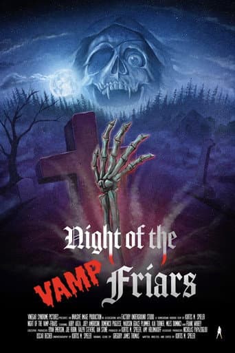 Poster for Night of the Vamp-Friars
