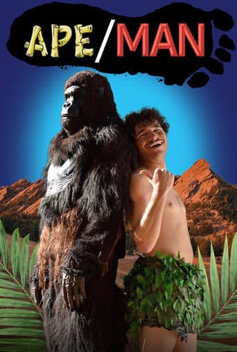 Poster for Ape/Man