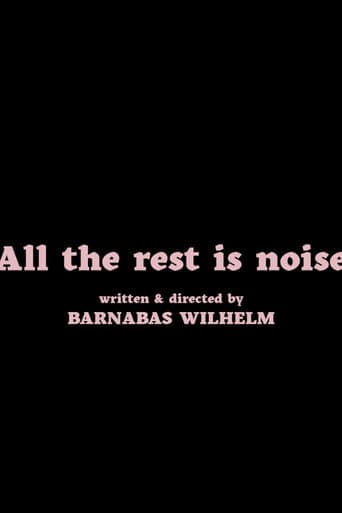 Poster for All the Rest Is Noise
