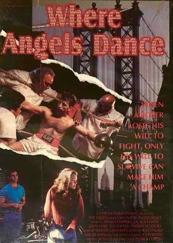 Poster for Where Angels Dance