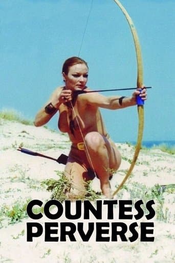 Poster for Countess Perverse