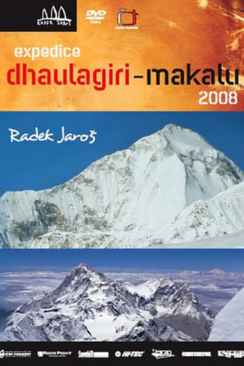 Poster for Dhaulagiri a Makalu jednou ranou