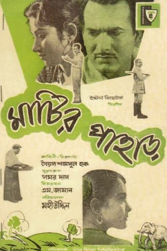 Poster for Matir Pahar
