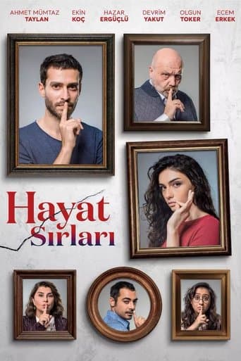 Poster for The Secrets of Life