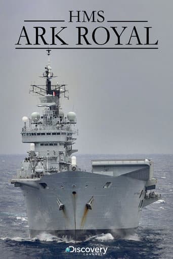 Poster for HMS Ark Royal
