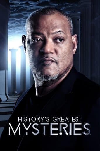 Poster for History's Greatest Mysteries