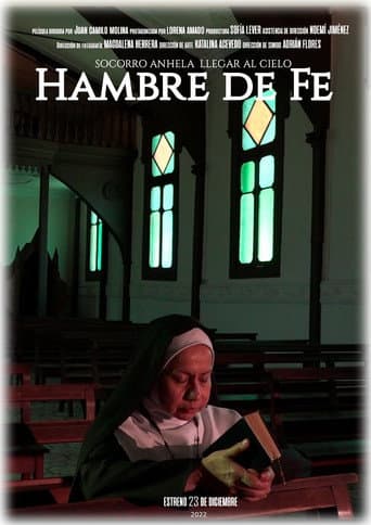 Poster for Hambre de Fe