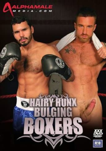 Poster for Hairy Hunx: Bulging Boxers