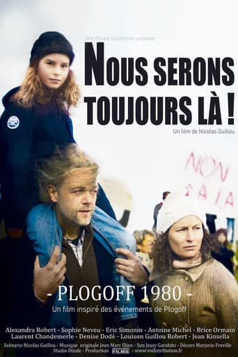 Poster for Nous serons toujours là ! Plogoff 1980