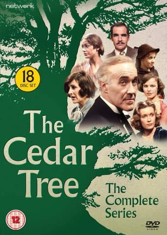Poster for The Cedar Tree