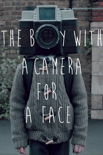 Poster for The Boy with a Camera for a Face