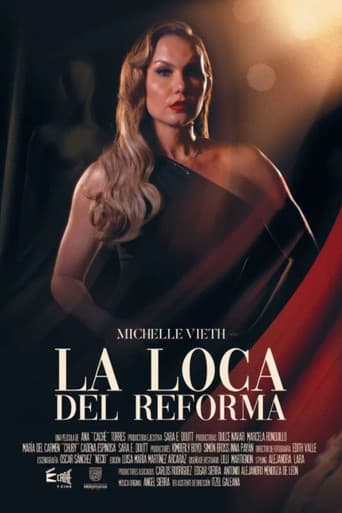 Poster for La loca del Reforma