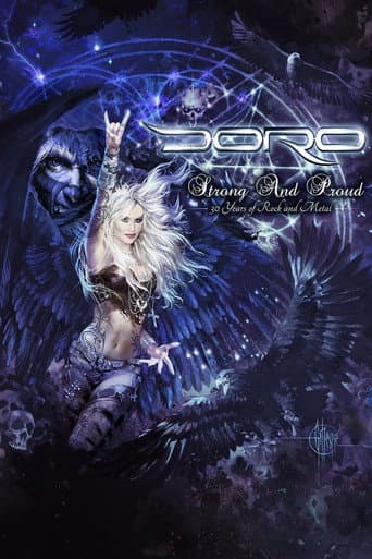 Poster for Doro - Strong and Proud (30 Years Of Rock And Metal)