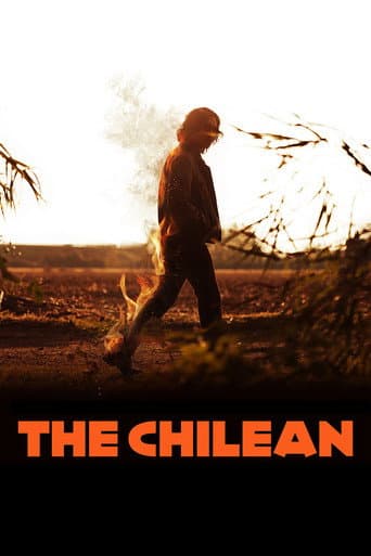 Poster for The Chilean
