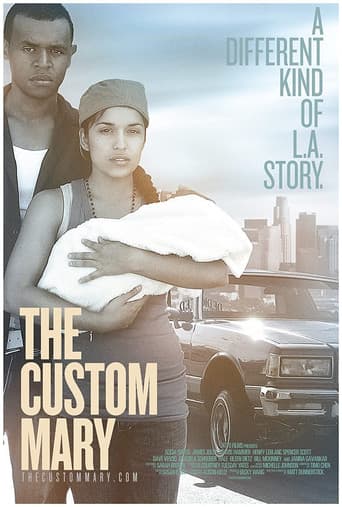 Poster for The Custom Mary
