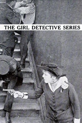 Poster for The Girl Detective