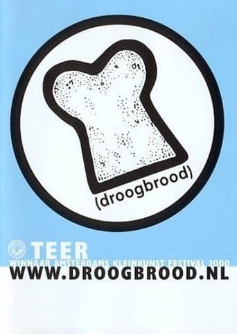Poster for Droog Brood: Teer