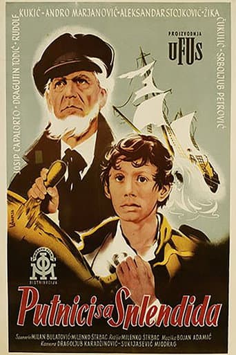 Poster for Splendid Passengers