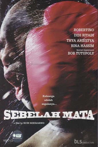 Poster for Sebelah Mata
