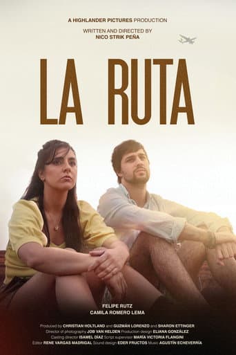 Poster for La Ruta