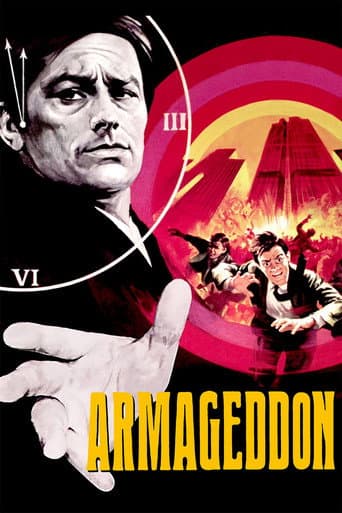 Poster for Armageddon