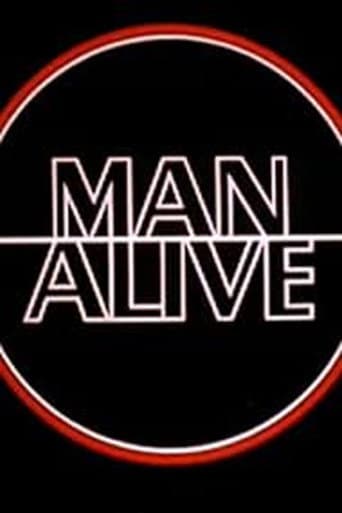 Poster for Man Alive: Xploitation