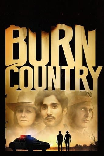 Poster for Burn Country
