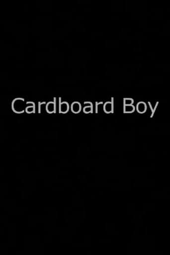 Poster for Cardboard Boy