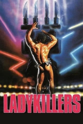 Poster for Ladykillers