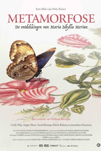 Poster for Metamorphosis
