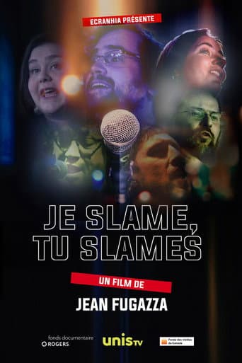 Poster for Je slame, tu slames