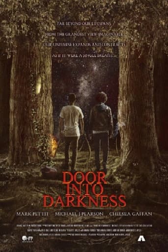 Poster for Door Into Darkness