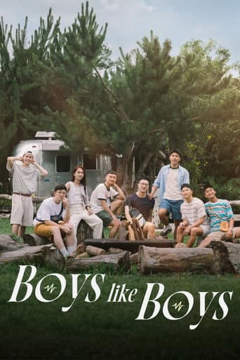 Poster for Boys Like Boys
