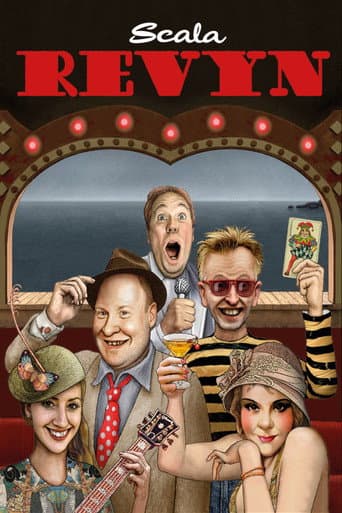 Poster for Scalarevyn