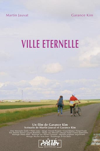 Poster for The Eternal City