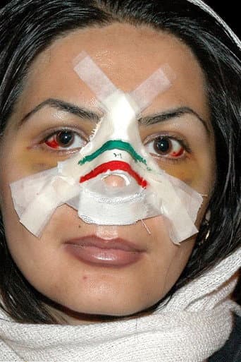 Poster for Nose Iranian Style