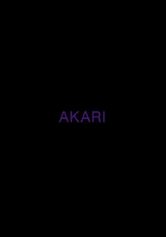 Poster for AKARI
