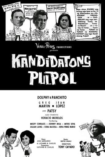 Poster for Kandidatong Pulpol